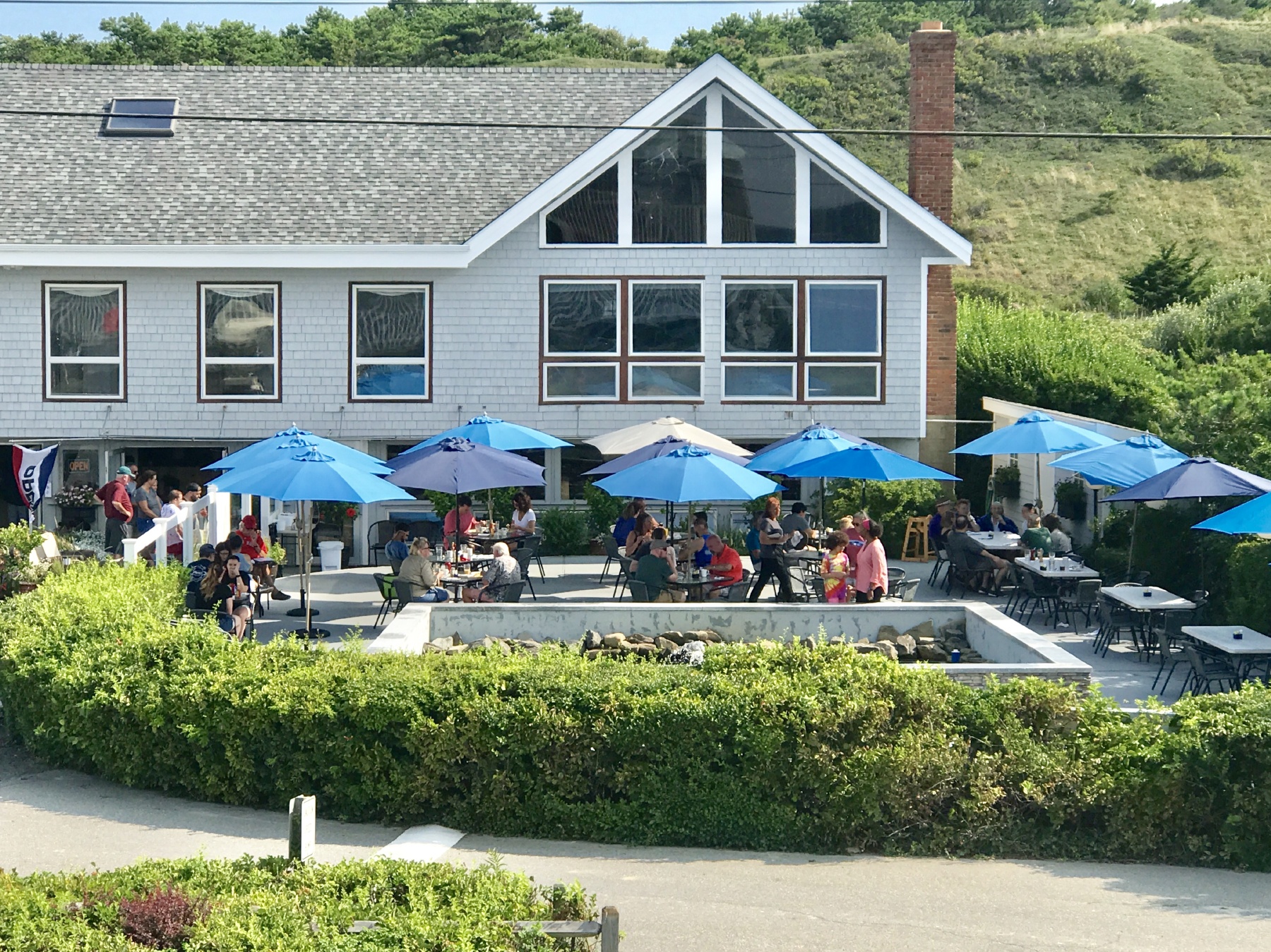 Cape Cod Cafe - Restaurant